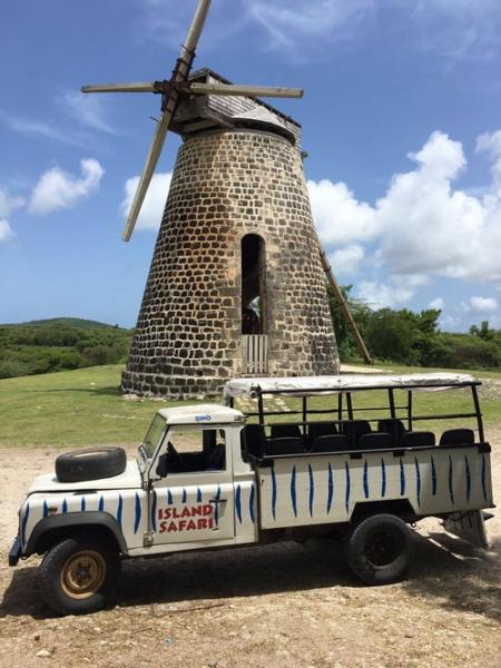 Luxury Villas in Antigua