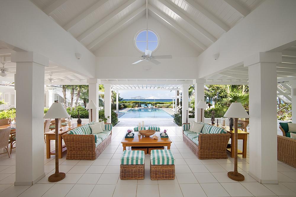 Top 10 villas in the Caribbean