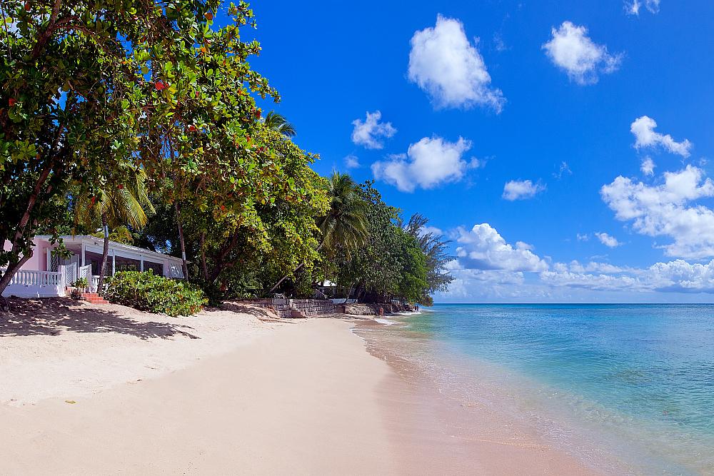 Top beaches in Barbados