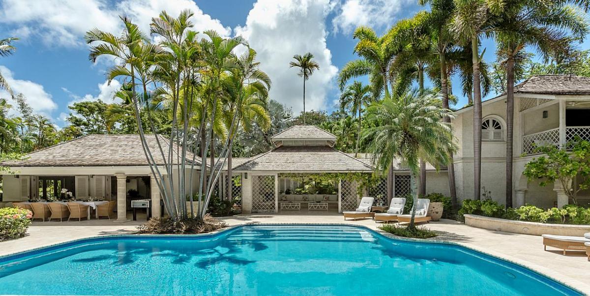 Top 10 villas to rent in Barbados