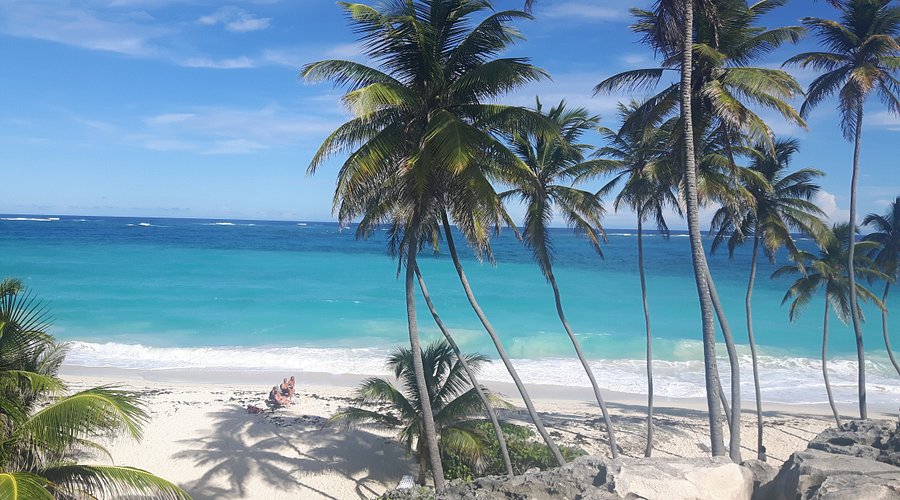 Top beaches in Barbados