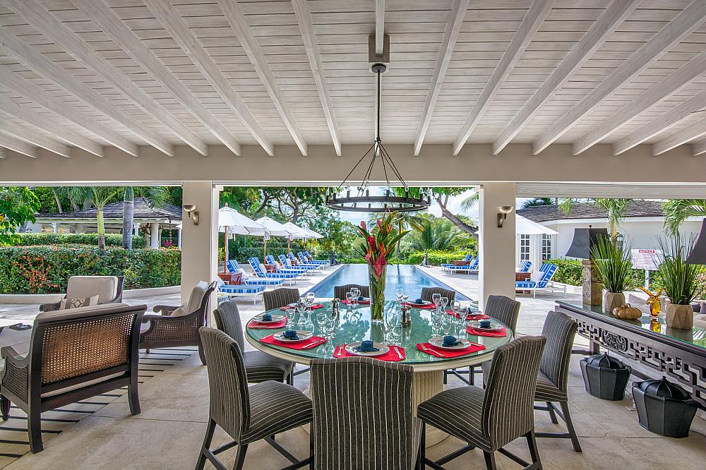 Barbados villas to rent for Christmas and new year 2025