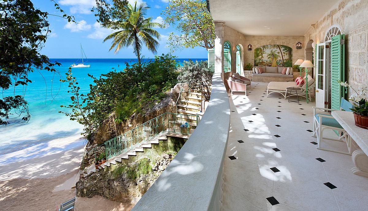 Top 10 villas in Barbados