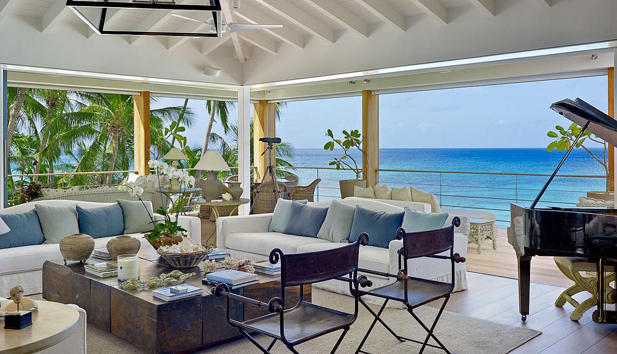 Villa holidays in Barbados