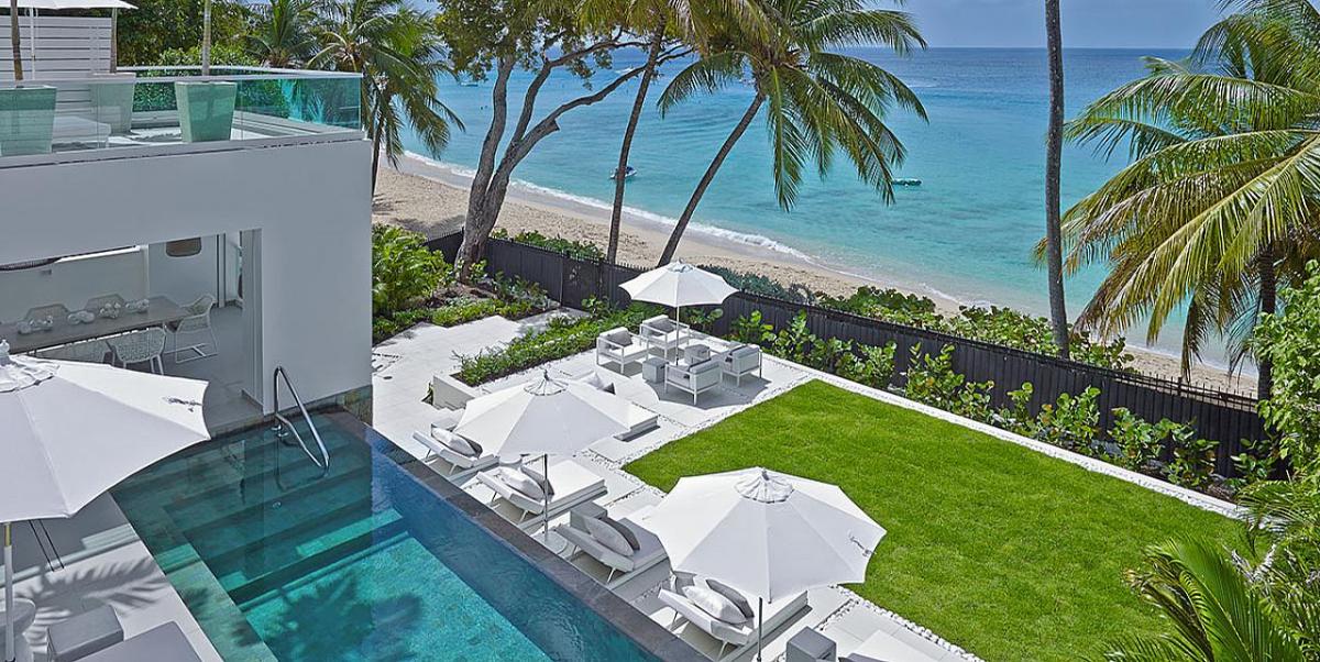 Top 10 family villas in Barbados