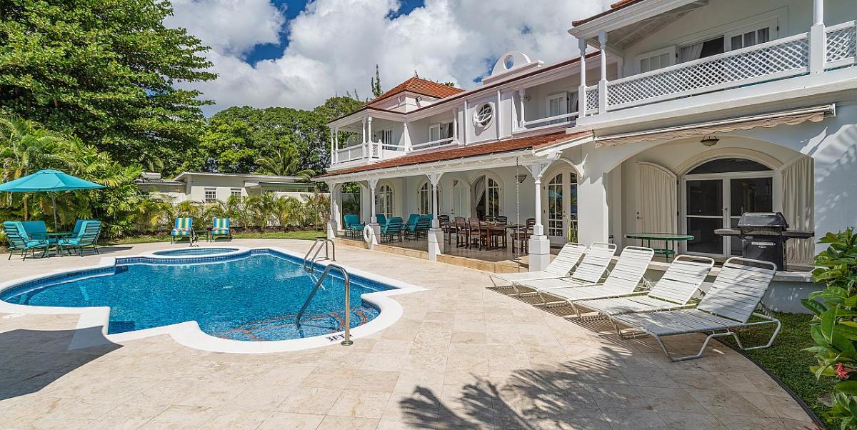 Best family villas in Barbados