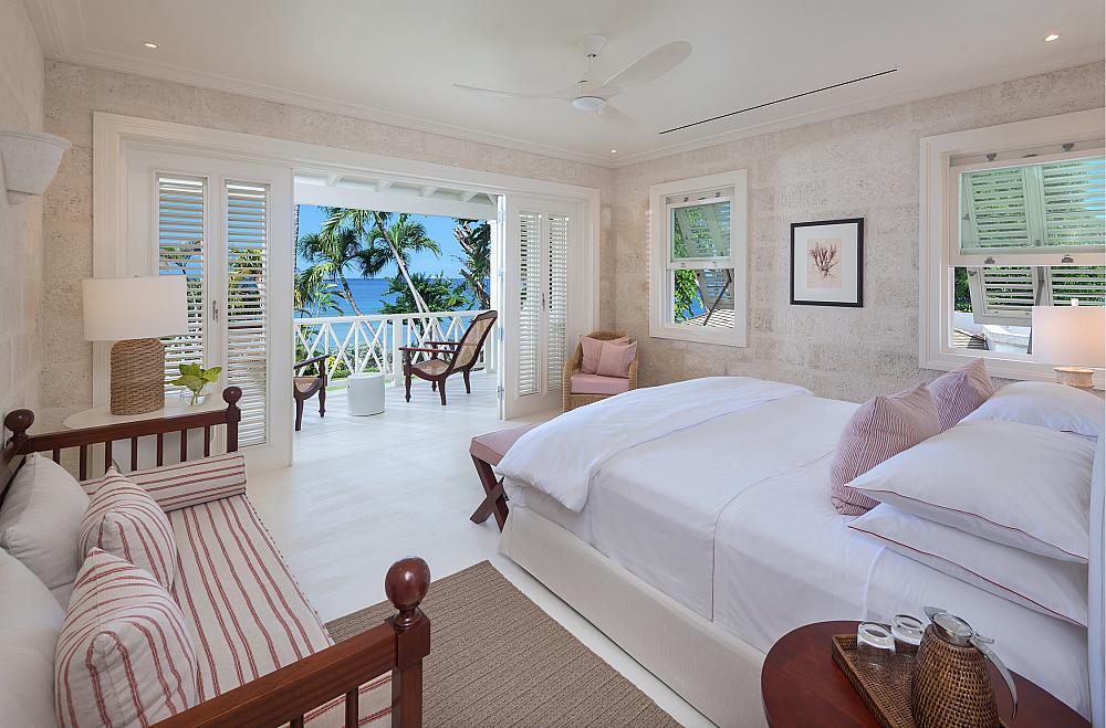 Top 10 villas in Barbados