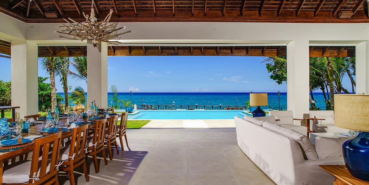 Easter villas in Jamaica