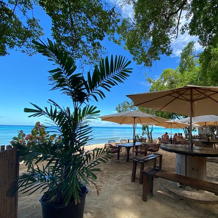 Best restaurants in Barbados