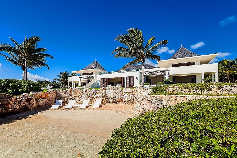 Villas for weddings in Anguilla