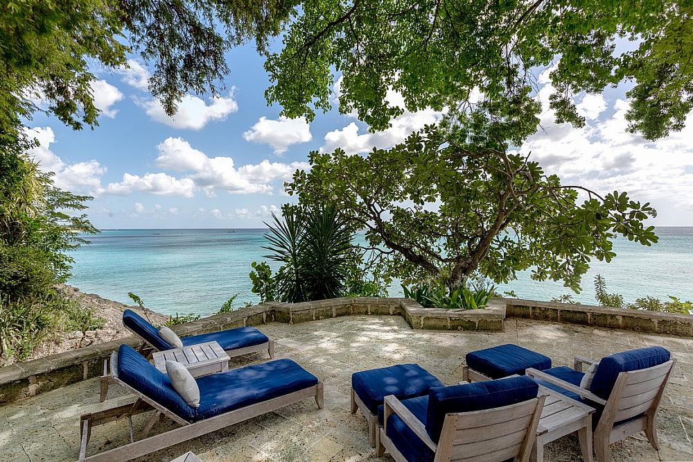 Top 10 villas in Barbados