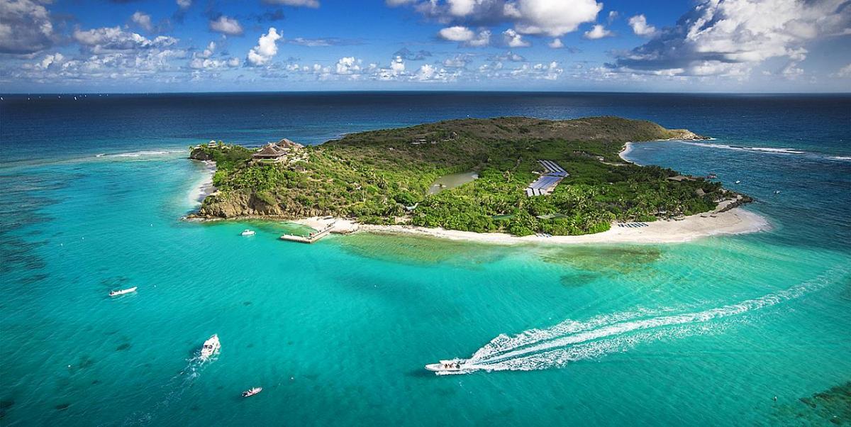 best luxury villas in the Caribbean