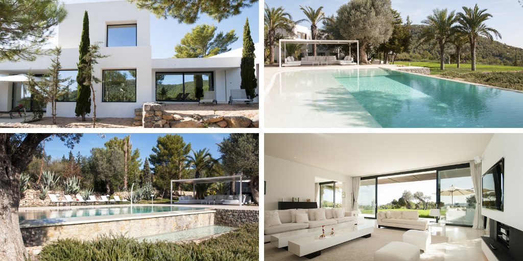 oasis villa ibiza