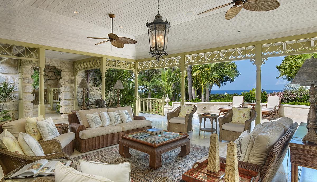 best Sandy Lane villas in Barbados