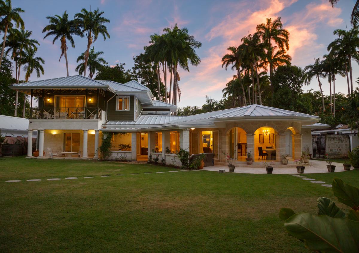 3 Exclusive Barbados Villas To Book Worldwide Dream Villas |Worldwide ...