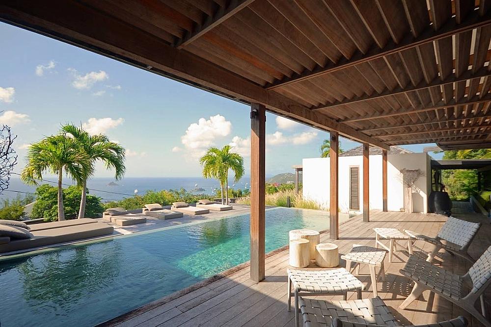 Easter villas in the Caribbean