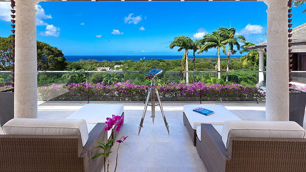 Top 10 villas in the Caribbean