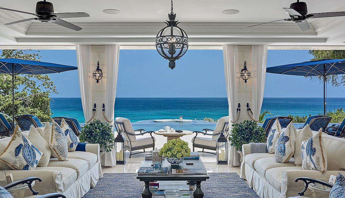 Top 10 villas in Barbados