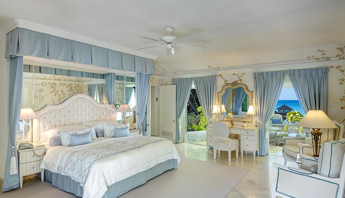 Top 10 villas in Barbados