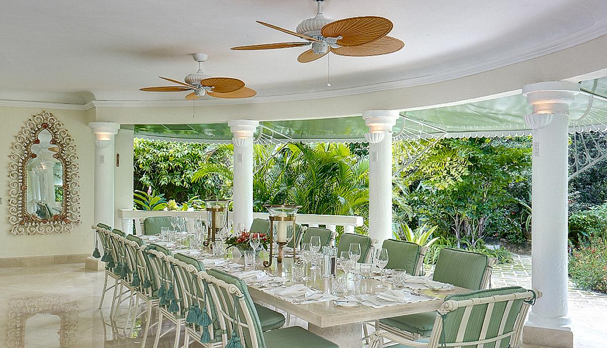 Top 10 villas in Barbados