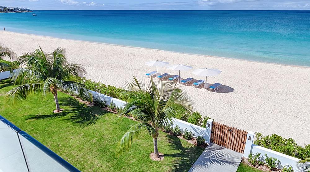 Villas for weddings in Anguilla