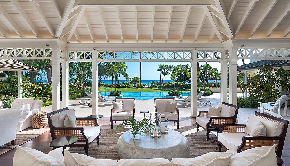 Best family villas in Barbados