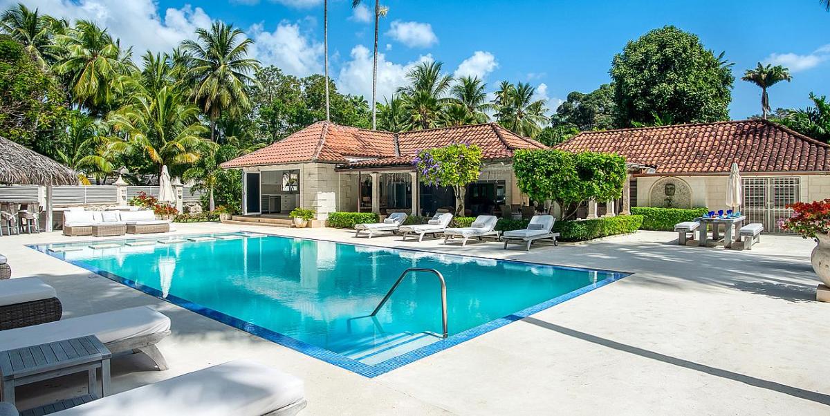 Best family villas in Barbados