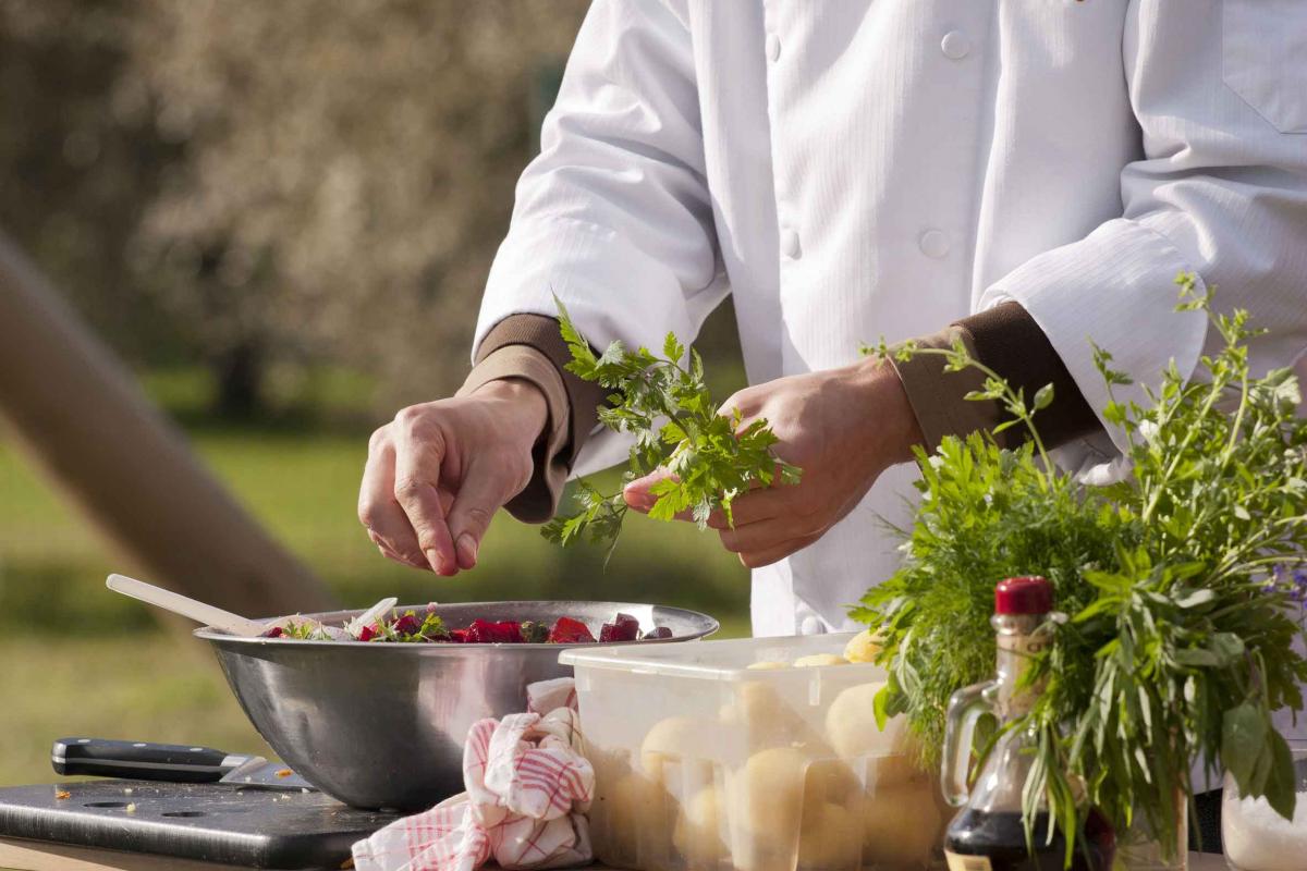 Cooking Lessons in Italy