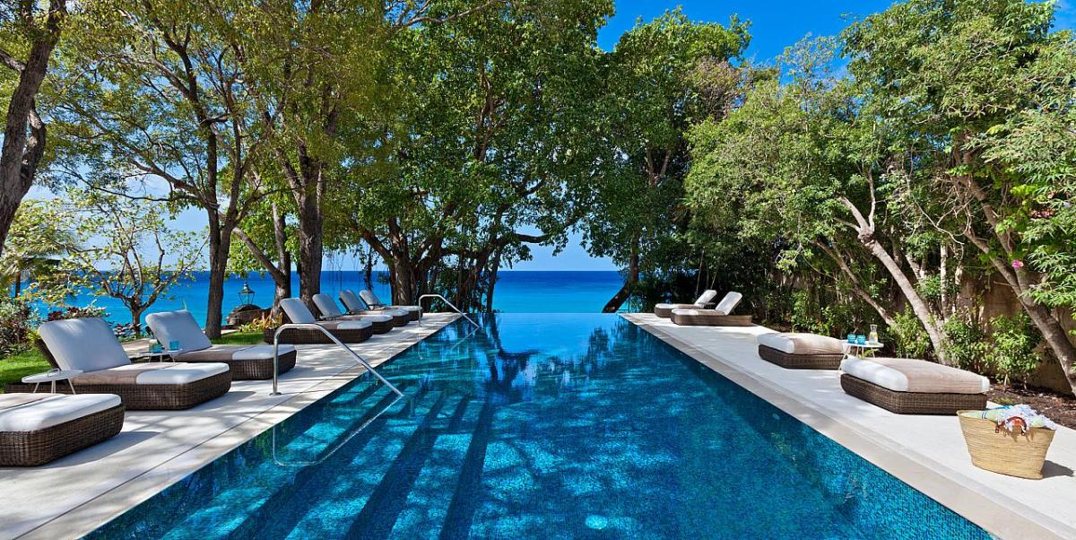 Best beach villas in Barbados