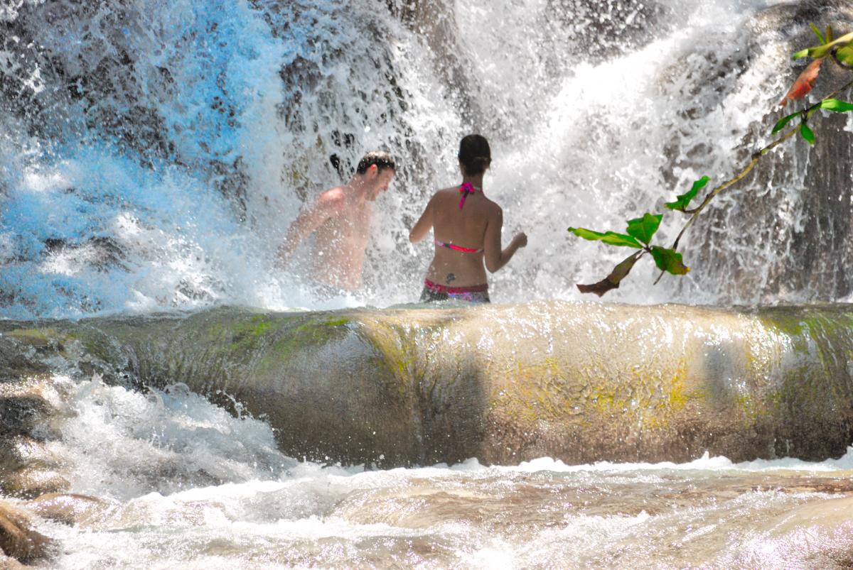 Dunns River Falls Ocho Rios