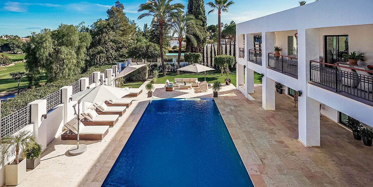 Villa Beyond, Las Brisas Golf, Near Puerto Banus, Spain