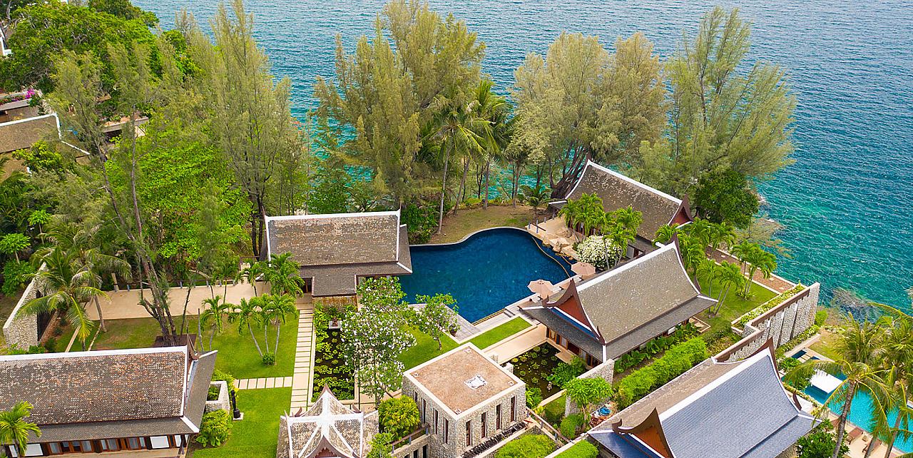 Phuket, Thailand 6 Bedroom Villa - Casuarina Estate, Kamala