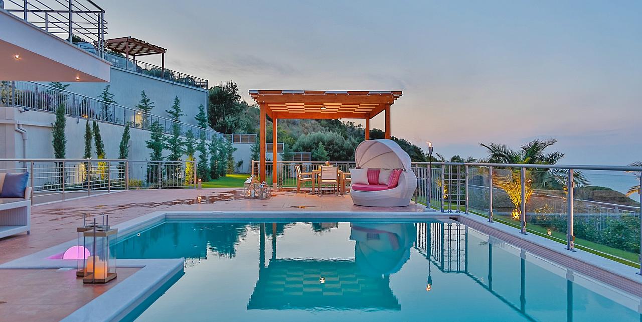 Villa Sagittarius 6 bedroom villa - Skiathos 