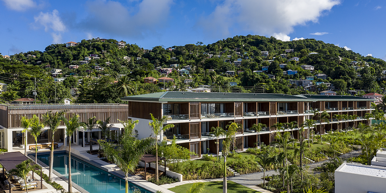 Silversands Grenada Resort 