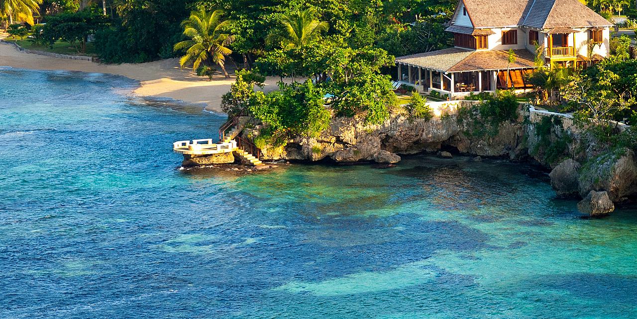 Hidden Bay by the Sea, Runaway Bay, Jamaica