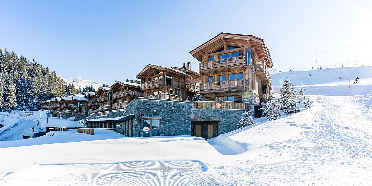 Chalet Delphine