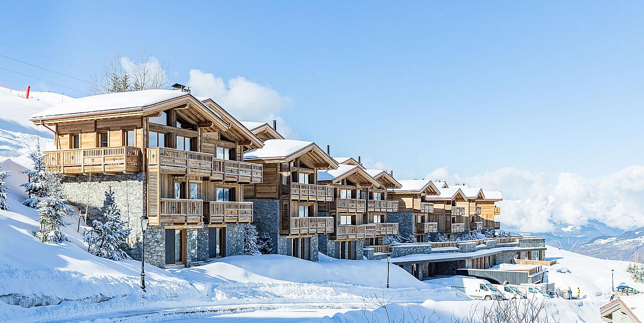 Chalet Marmotte