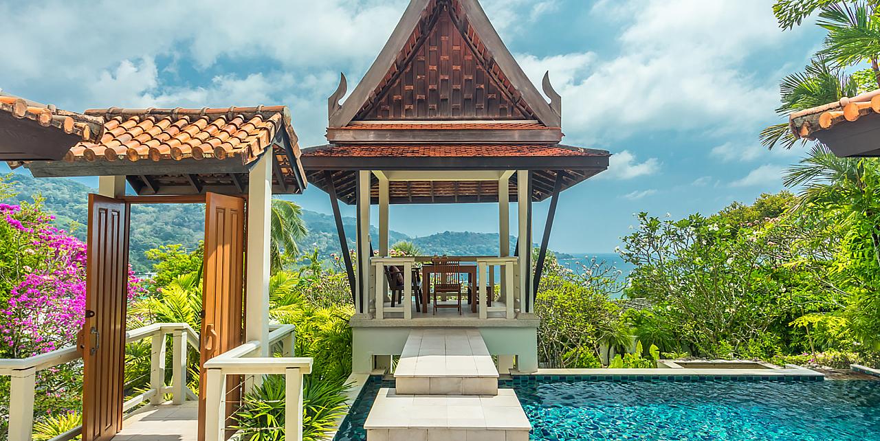 Katamanda Resort Phuket - Villa Baan Chaitalay