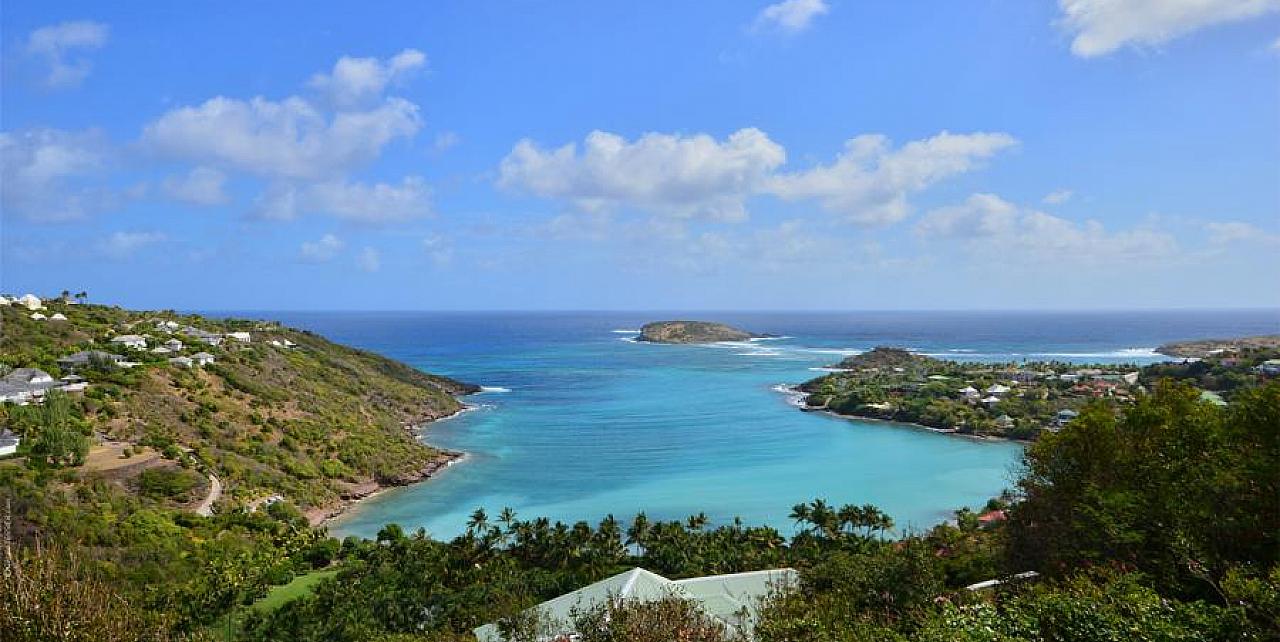 Bel Ombre, Marigot, St. Barths