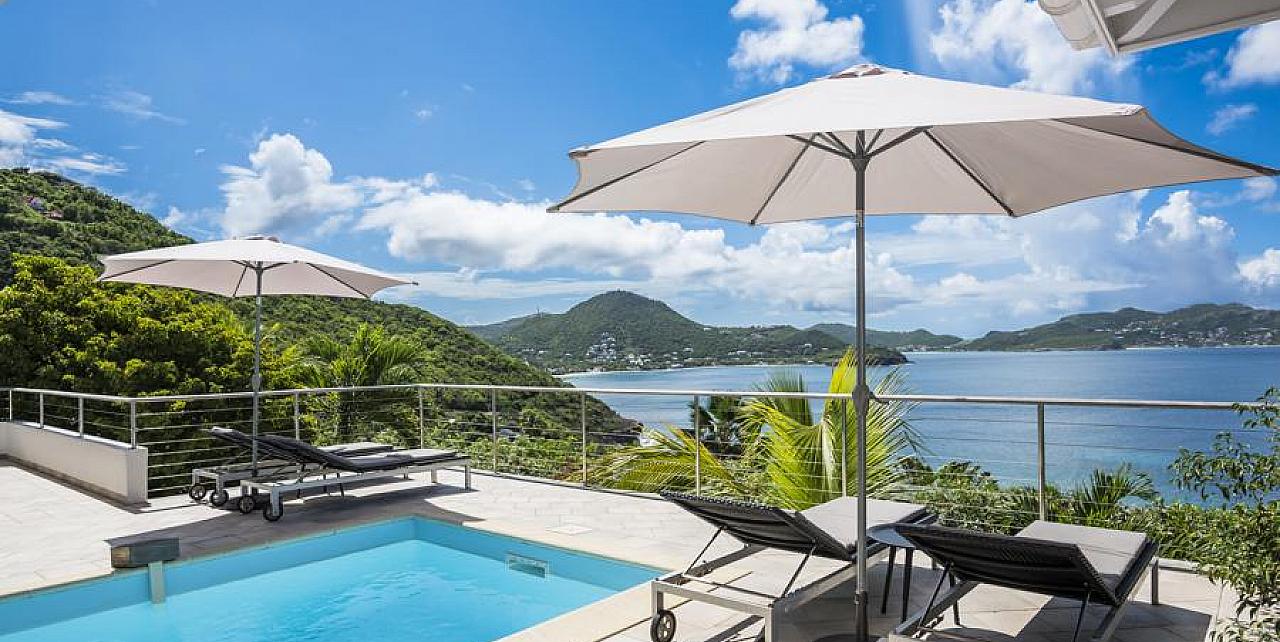 Villa Heloa - Pointe Milou, St. Barths