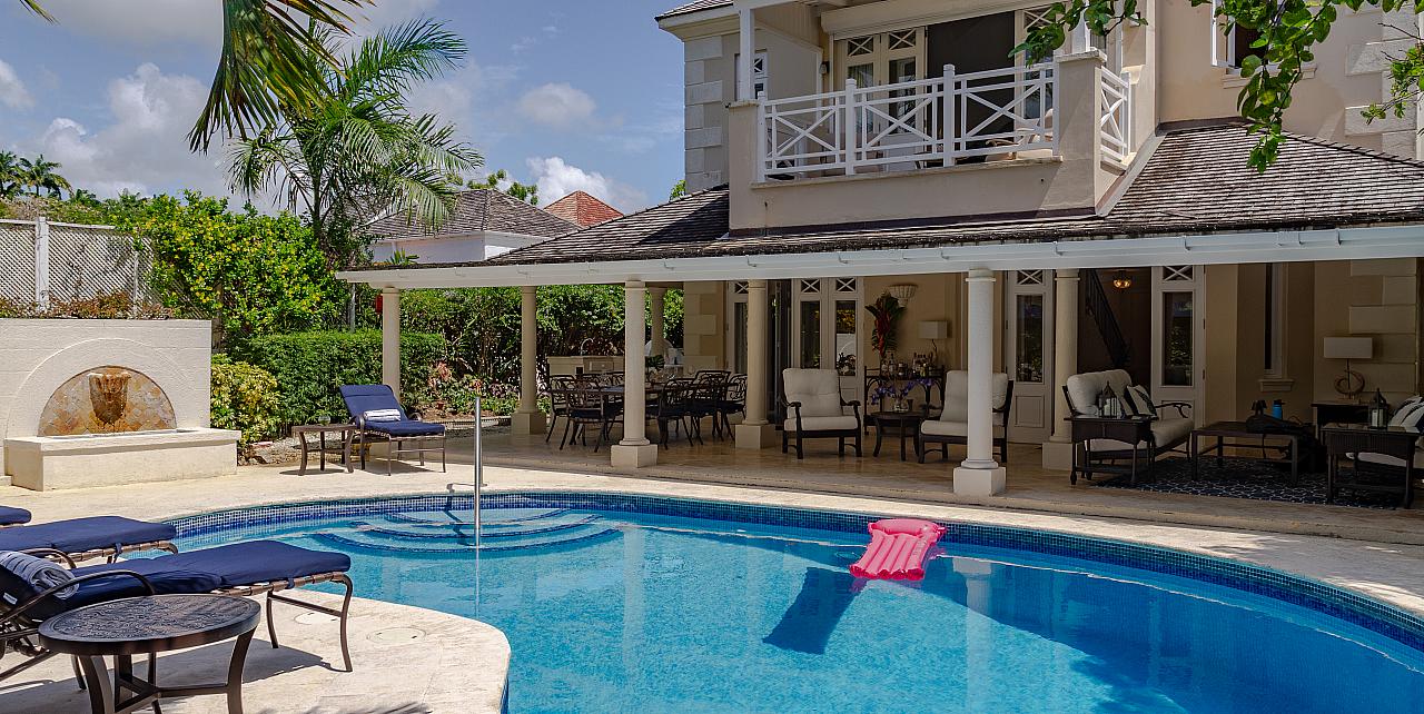 Coconut Grove 5 - Lime Tree House, Royal Westmoreland, Barbados