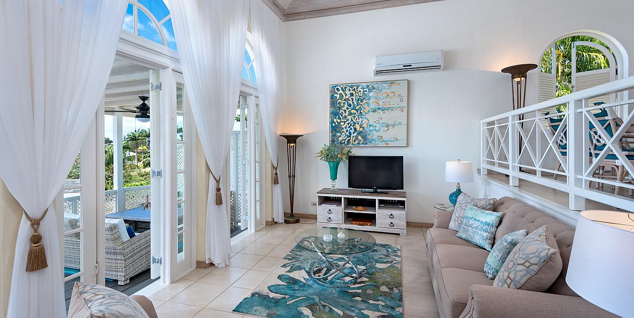 Royal Westmoreland Barbados Cassia Heights 4 - 3 bedrooms 