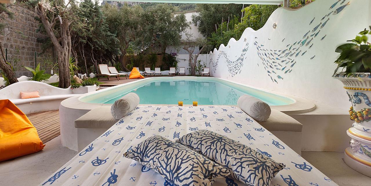 Amalfi Coast, Italy - 5 Bedroom Villa Cantone