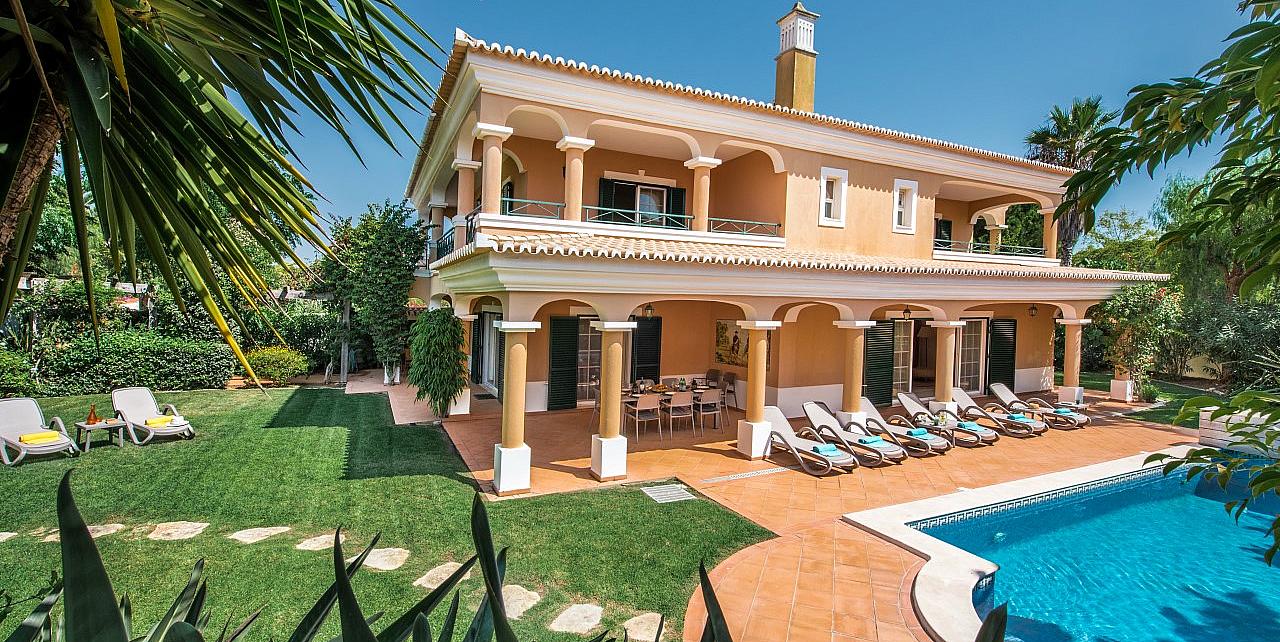 Vale Do Lobo, Portugal - 4 Bedroom Villa Loni