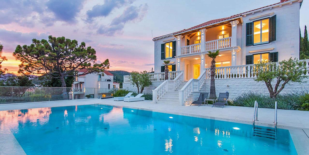 Villa Velvet Dubrovnik