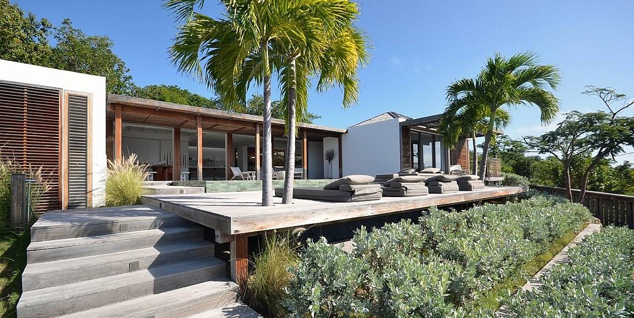 Route de Lurin, St Barths - 3 Bedroom Rock U Villa