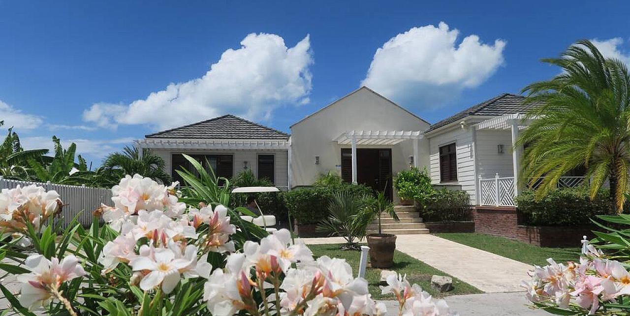 Villa Jolien Jolly Harbour Antigua