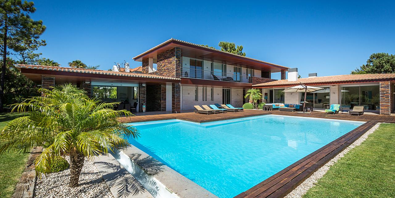 Villa Norte 5 - Quinta do Lago - Portugal 