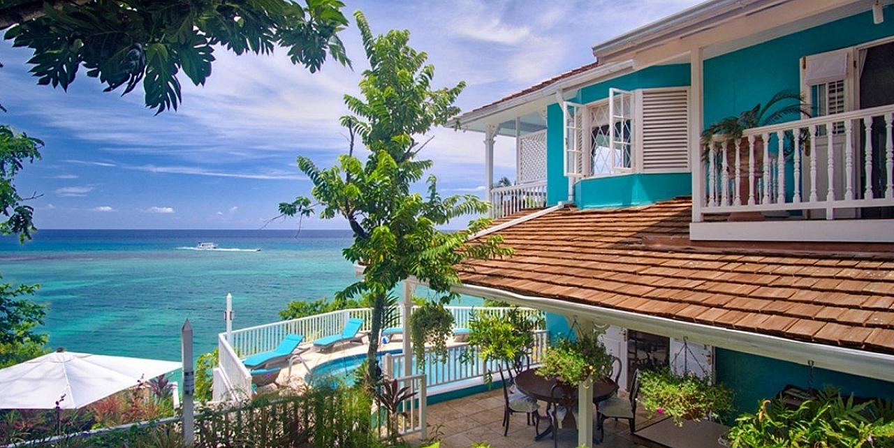 Ocho Rios, Jamaica - 5 Bedroom Villa Scotch on the Rocks