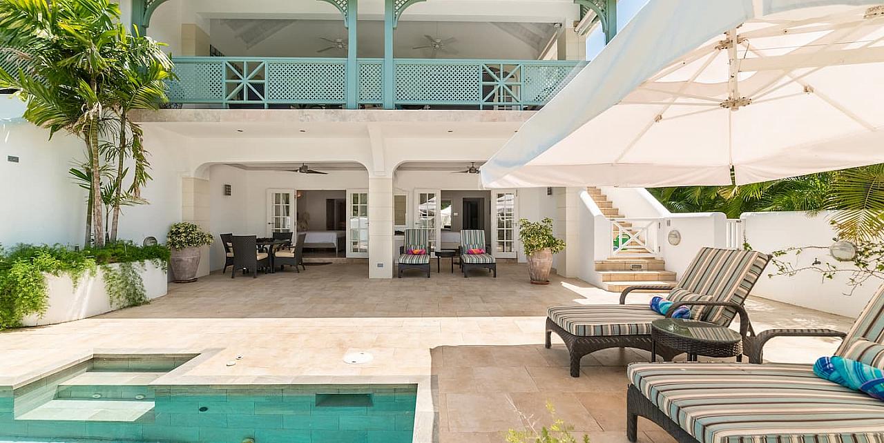 Gemini 4 bedroom Villa Sugar Hill Barbados 